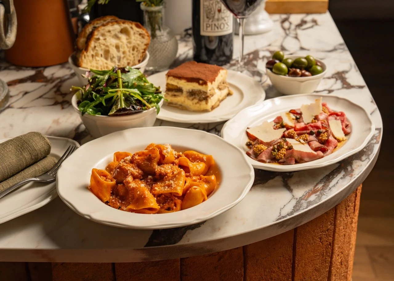 $65 Set Menu
