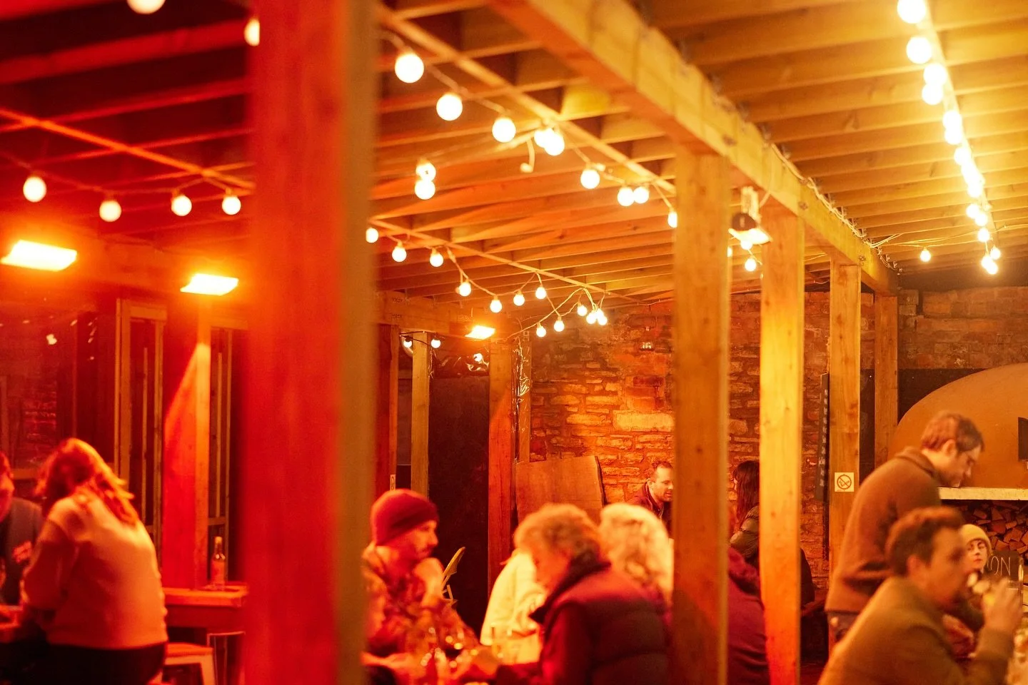 Open Mic Poetry & Pints