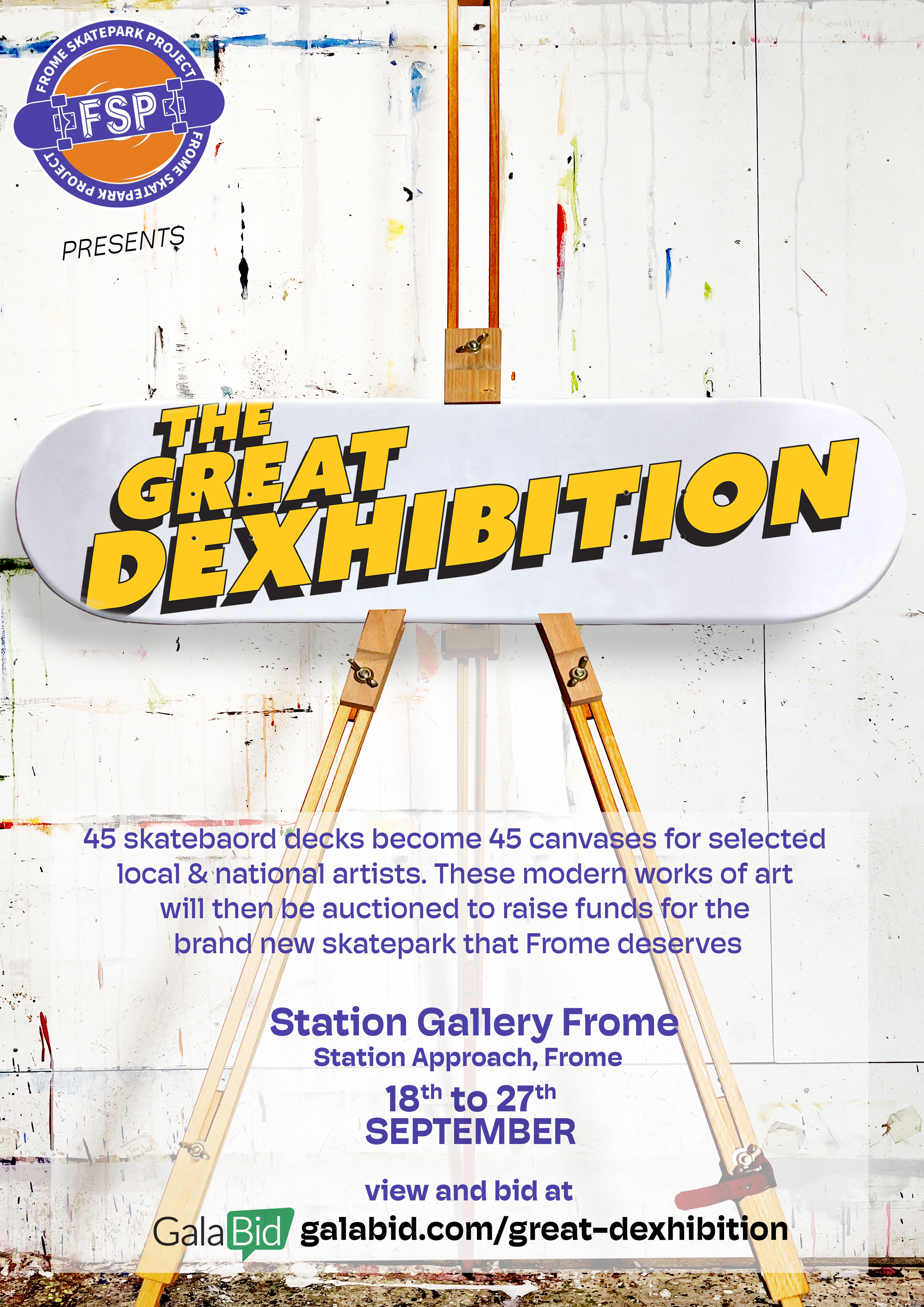 The great dexibition