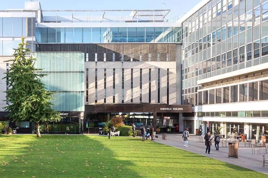 Imperial College Outdoor Event