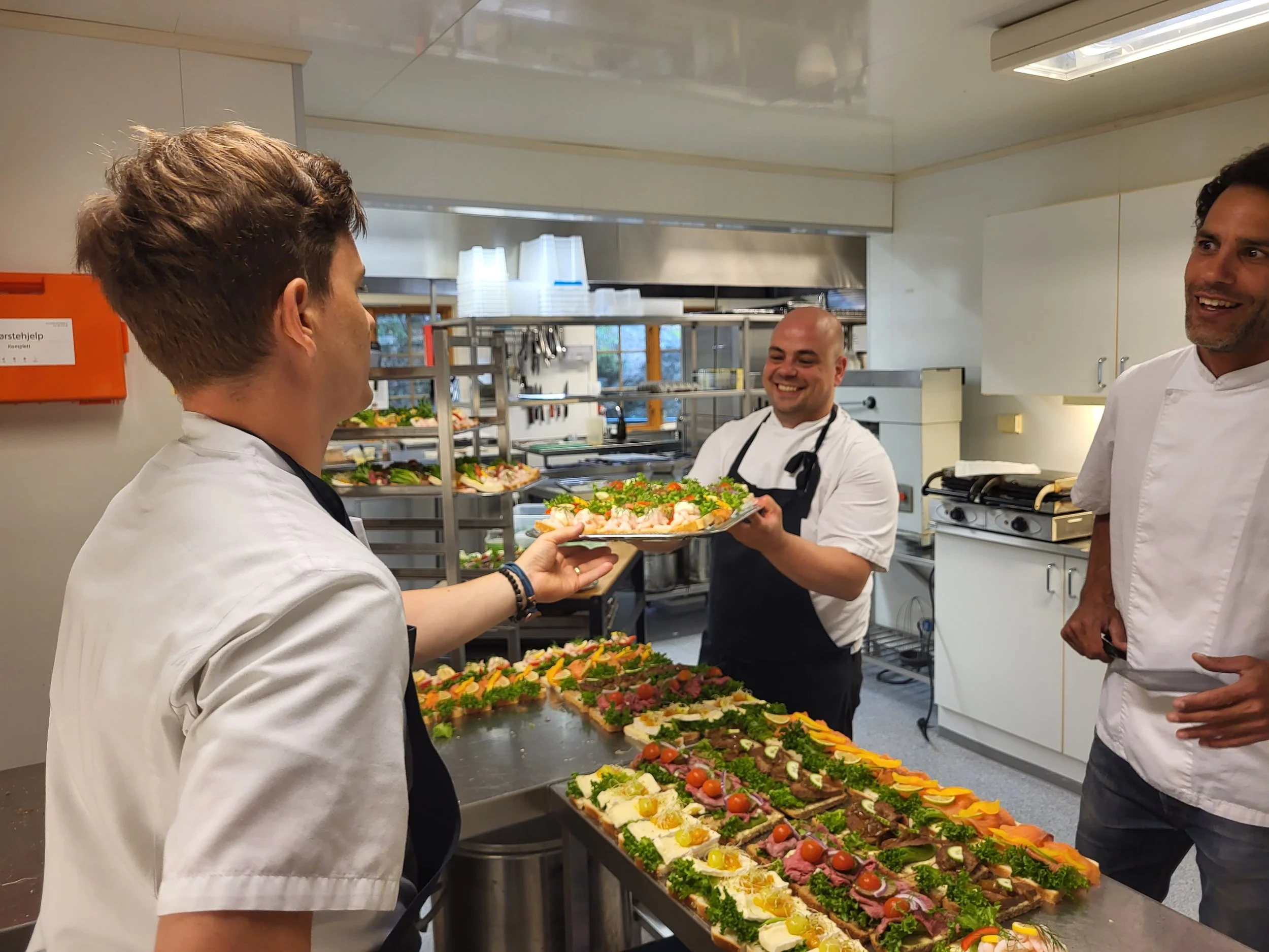 Catering
