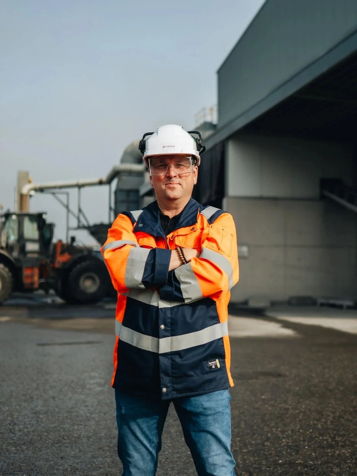 Jimmy, Productieleider Metals