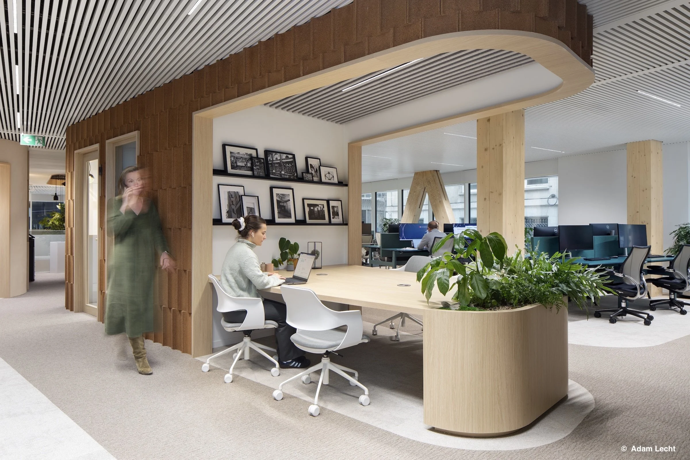 Aménagement bureaux Lyon