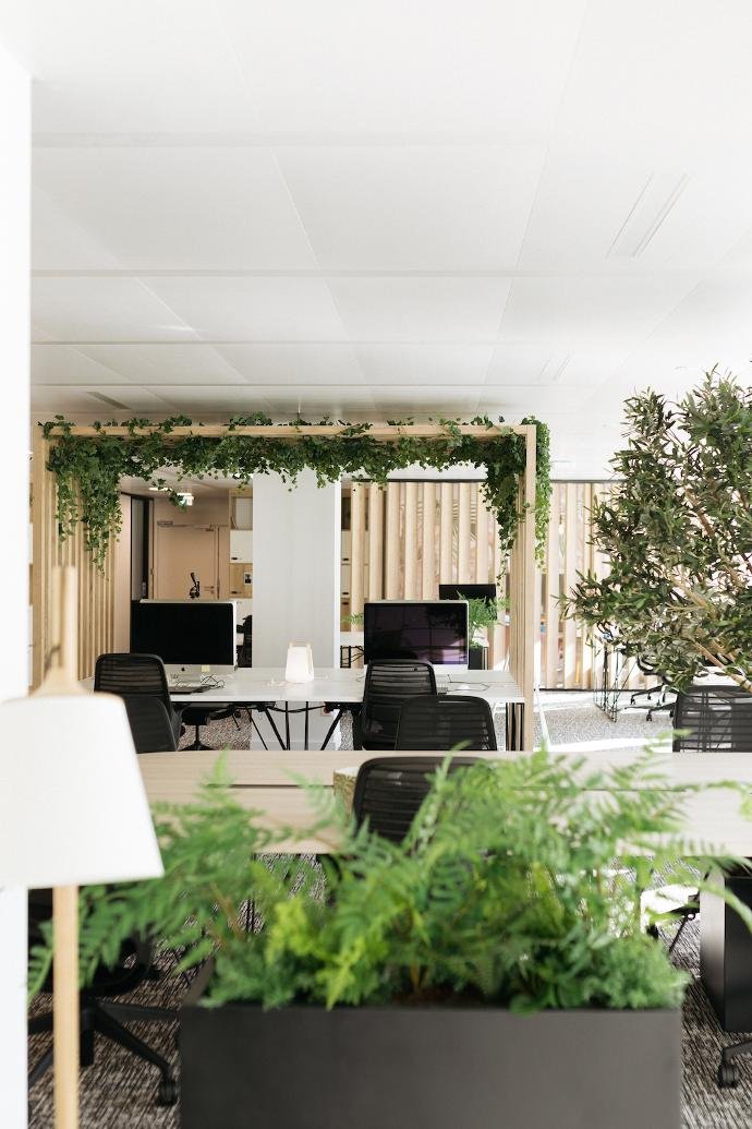 Aménagement bureau Lyon