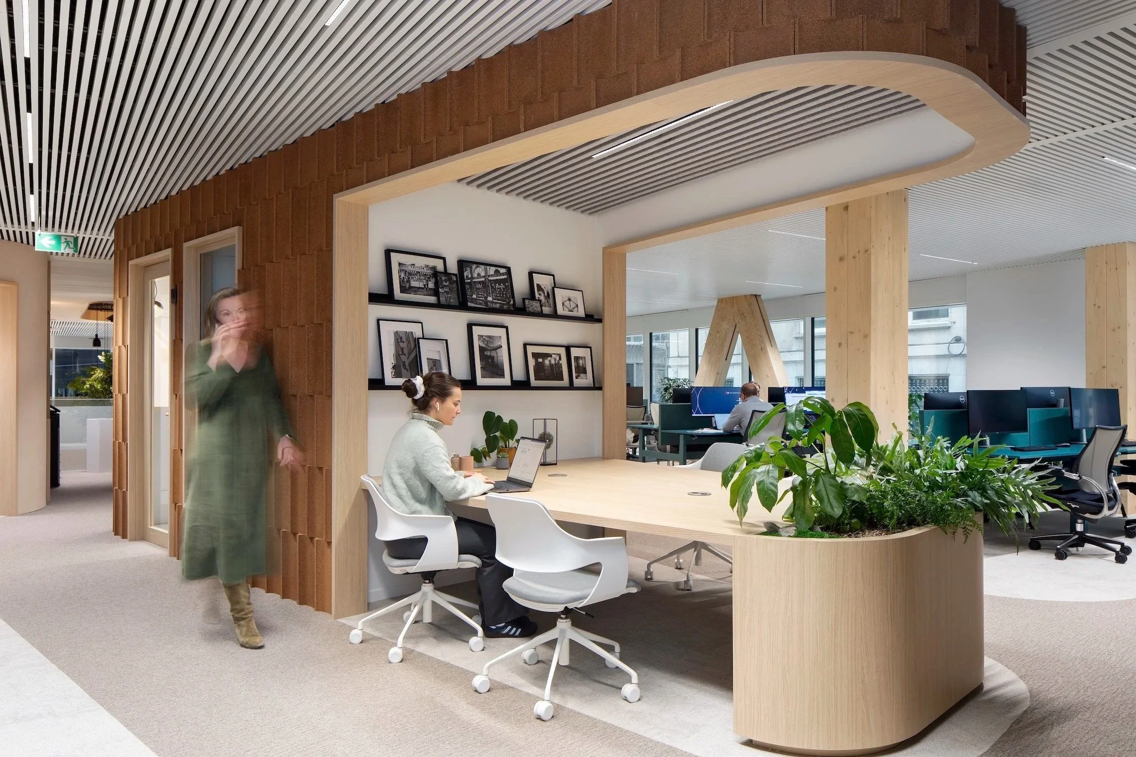 Aménagement bureaux Lyon