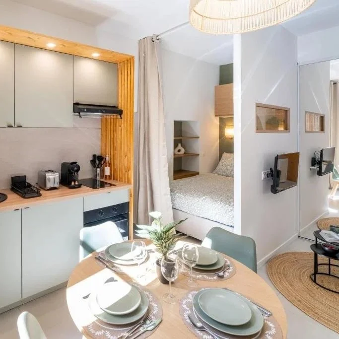 Optimiser appartement Lyon