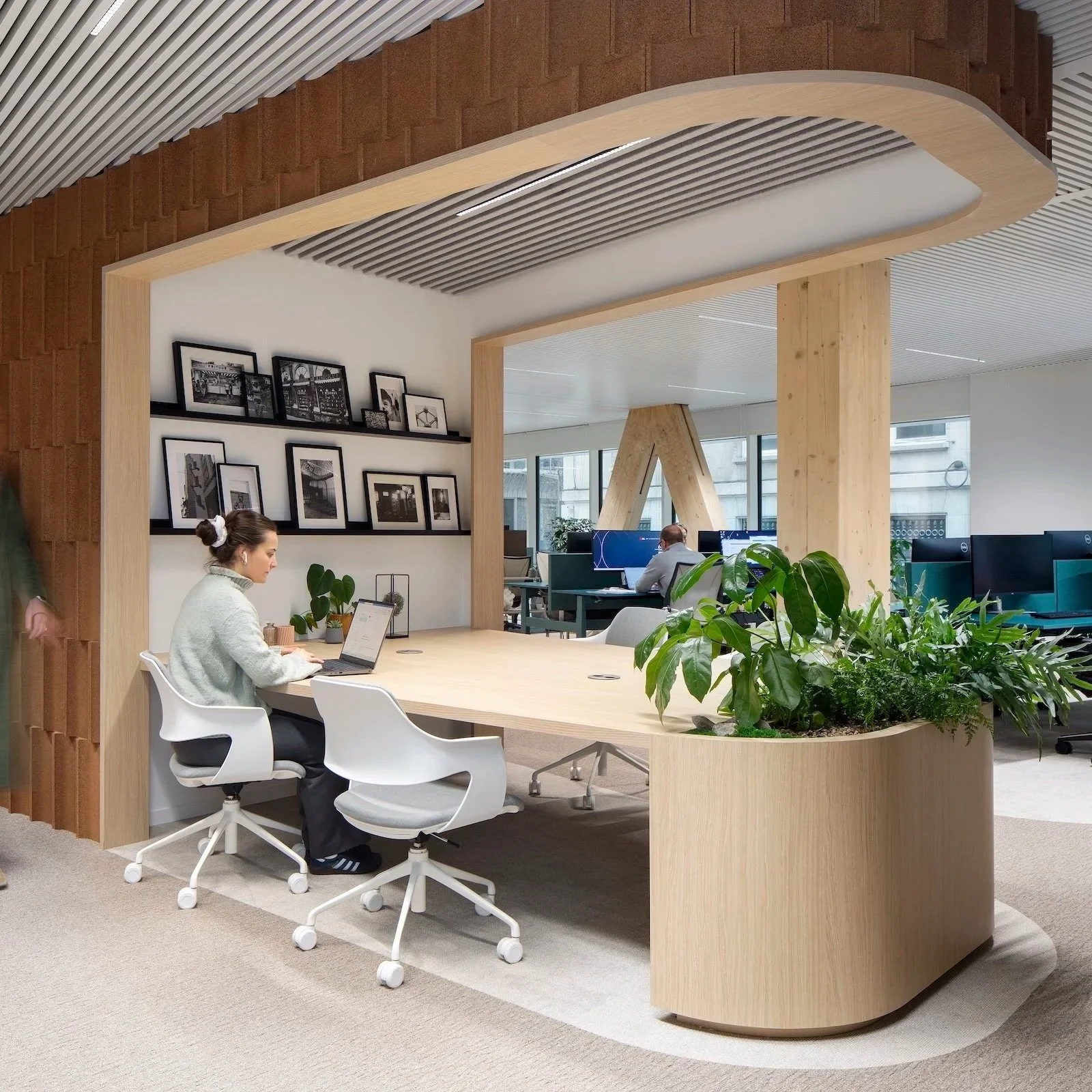Aménagement bureaux Lyon