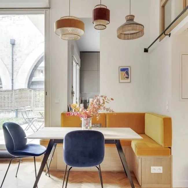 Mobilier sur mesure Lyon Passerelle
