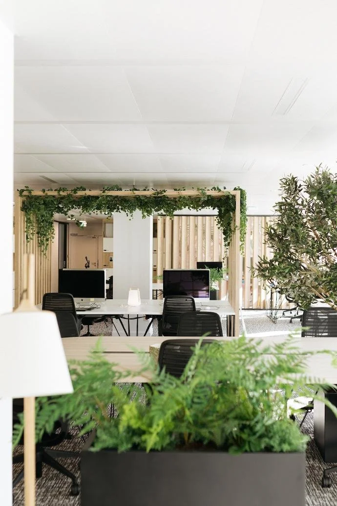 Aménagement bureau Lyon