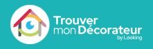 Logo de la plateforme de référencement "Trouver mon Décorateur"