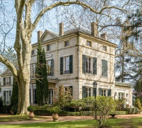 Projet "Rénovation globale d'une maison de maître"