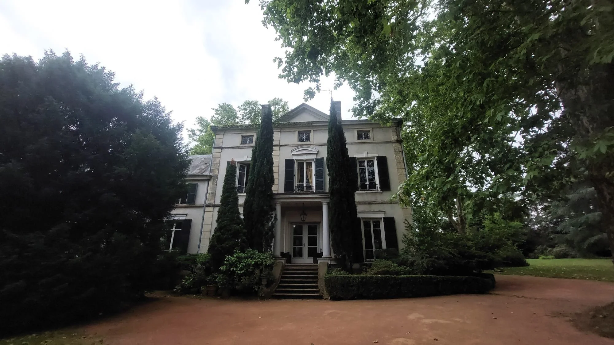 Projet "Rénovation globale d'une maison de maître"