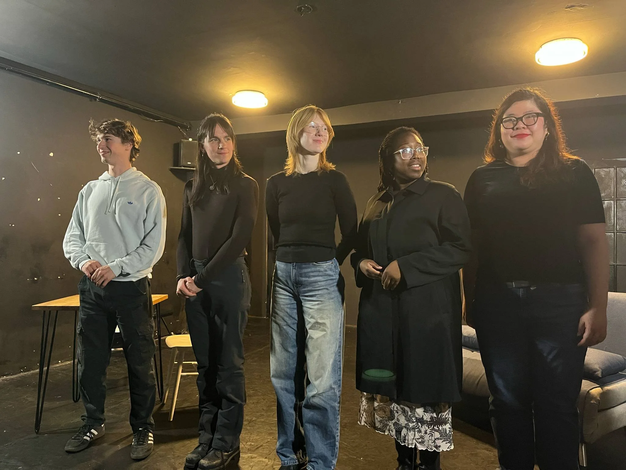 First Slice Writer’s Program