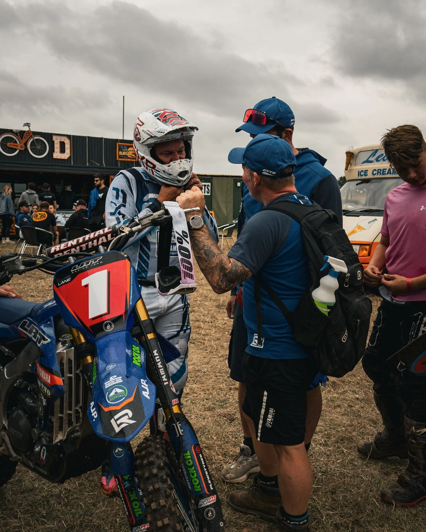 MR SIX TIME 6️⃣ 🏆 

Huge congratulations to Simon Lane, who crushed the competition and took the Over 50s Championship title in style! 🎉💪 Battling through tough conditions, Simon&rsquo;s experience, endurance, and strategy made all the difference 