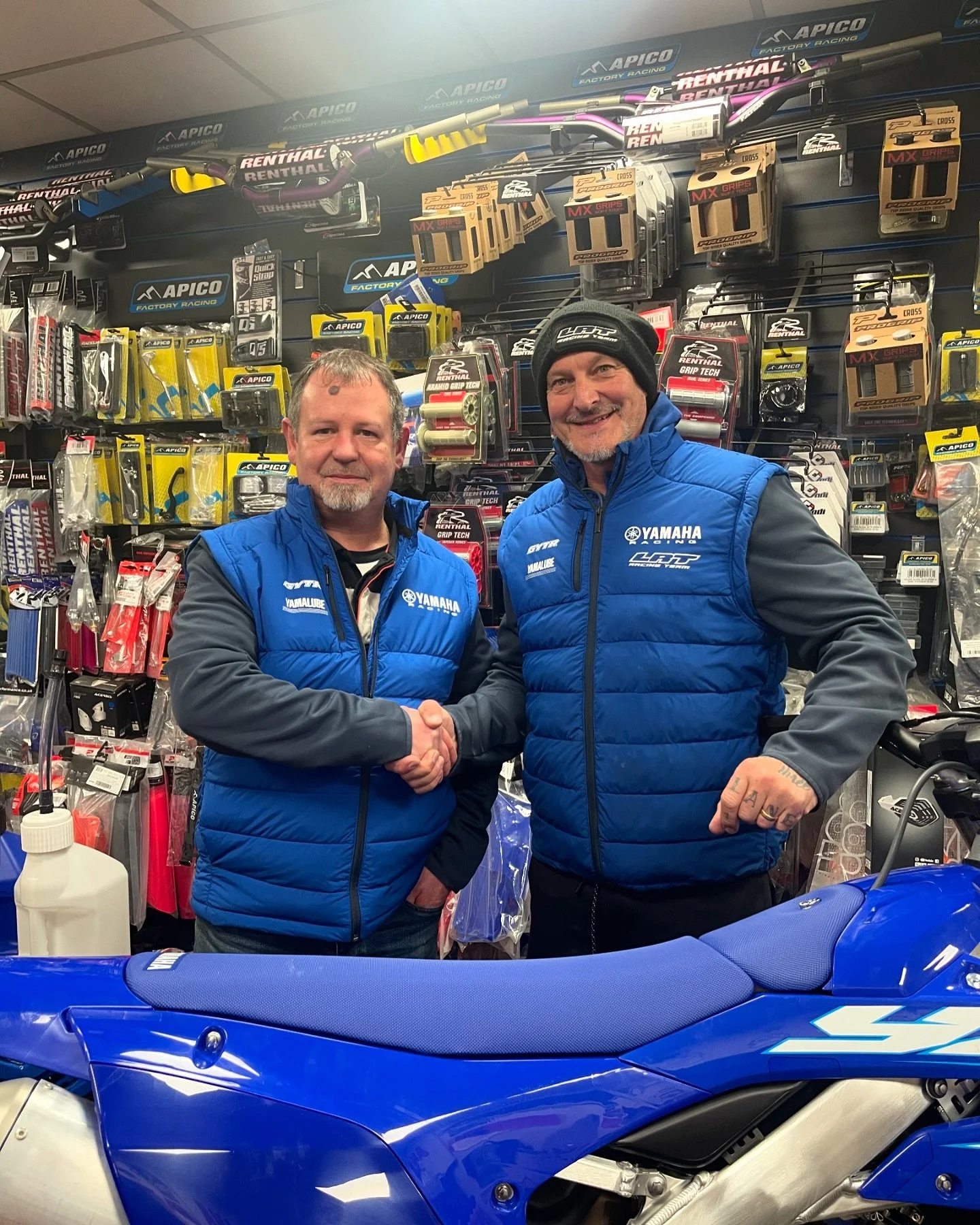 FUELLING THE FUTURE! 💥 

We&rsquo;re thrilled to continue our unstoppable partnership with Manchester Xtreme for 2025. Together, we&rsquo;re set to dominate the track and take racing to the next level. Let&rsquo;s make it legendary! 🏁🔥

 #LaneRaci