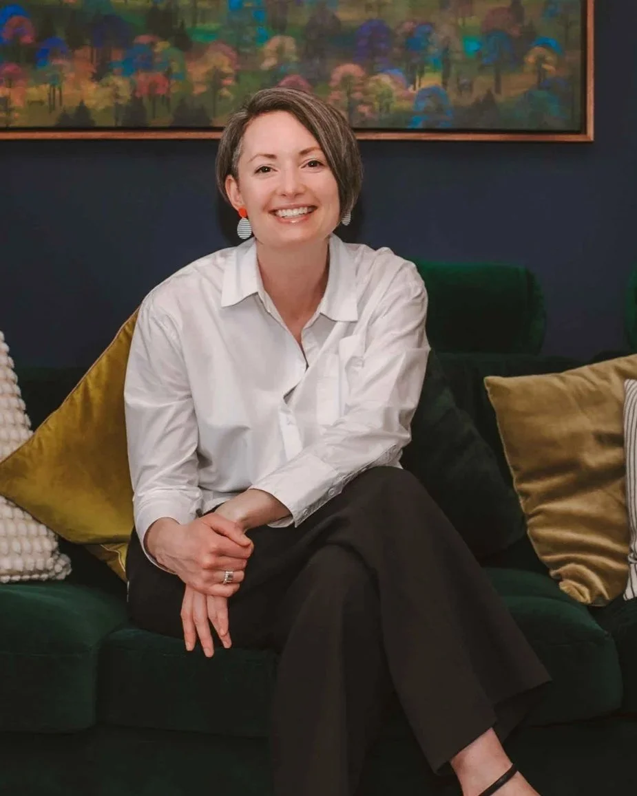 Business Consultant Hope Robertson