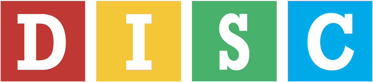 DiSC personality assessment certification badge