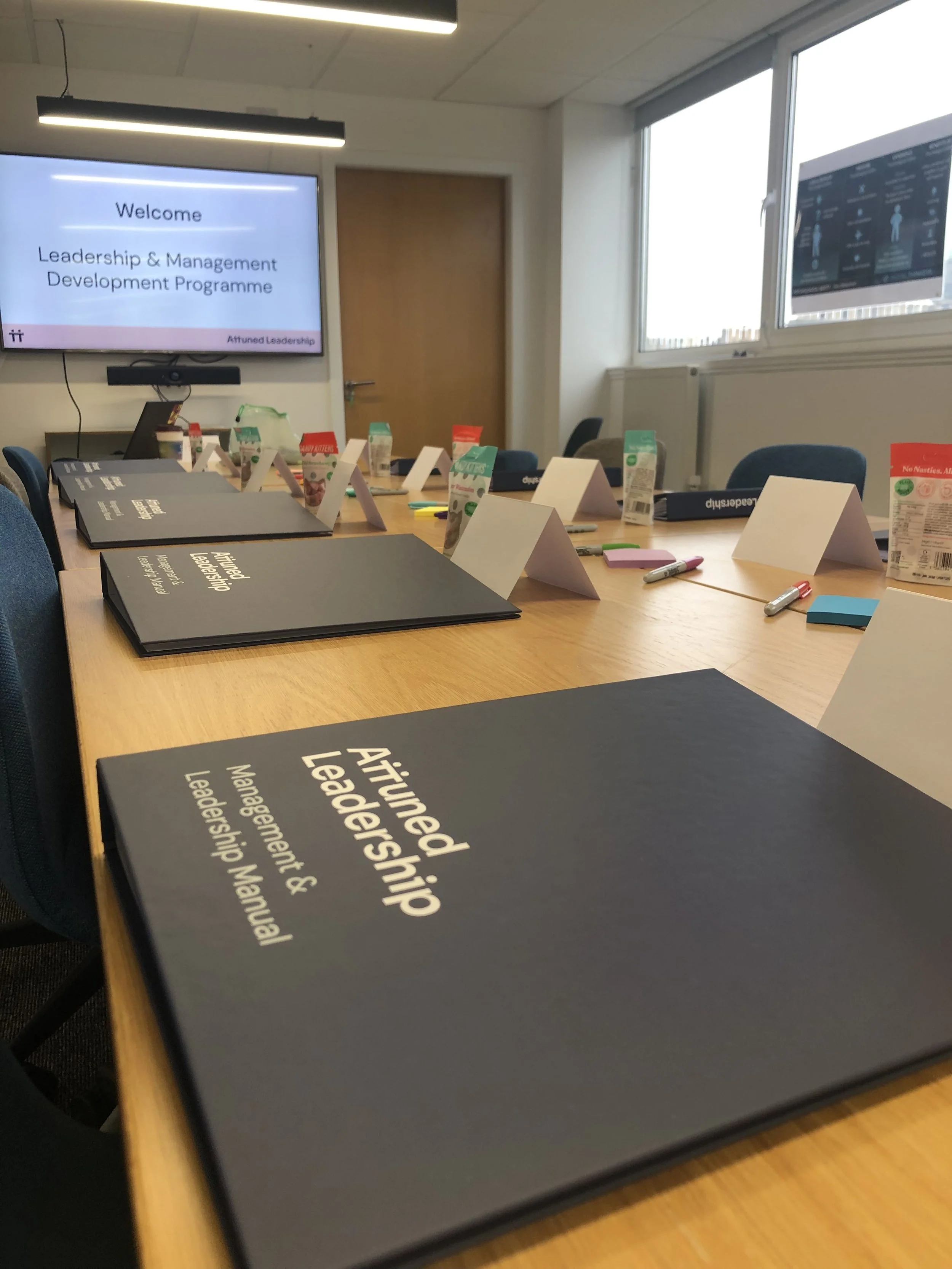 From Insight to Impact: Leadership Development Results That Stick