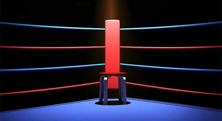 Why who’s in your corner in leadership matters