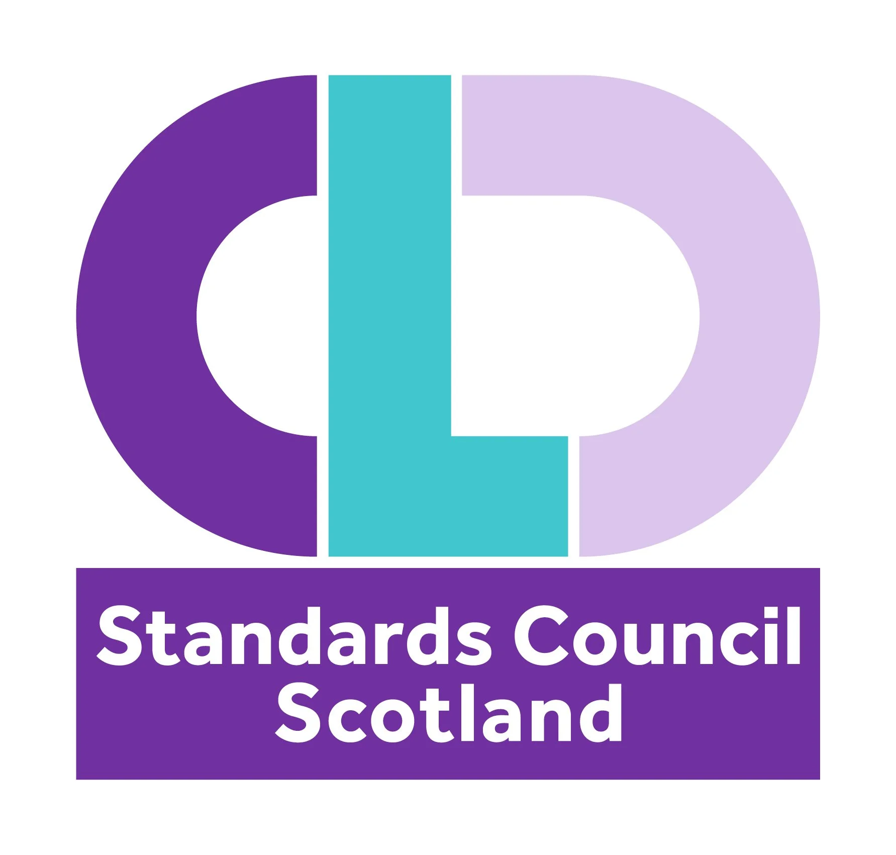CLD Scotland member badge for community learning and development