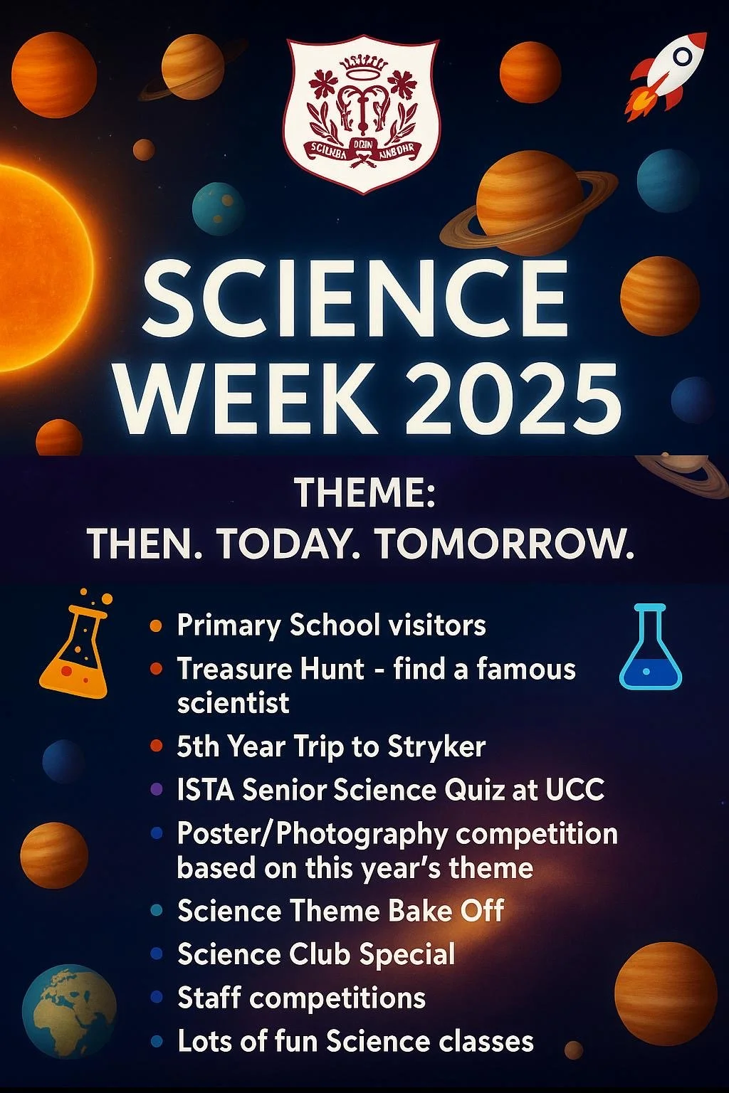 Science Week 2025 🔬
