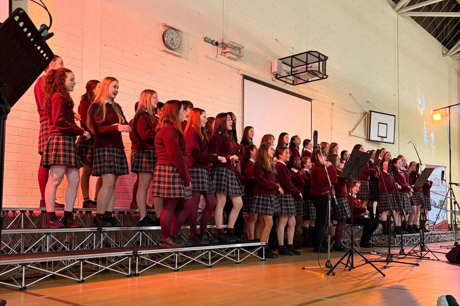 A Magical Evening at Our Christmas Carol Concert