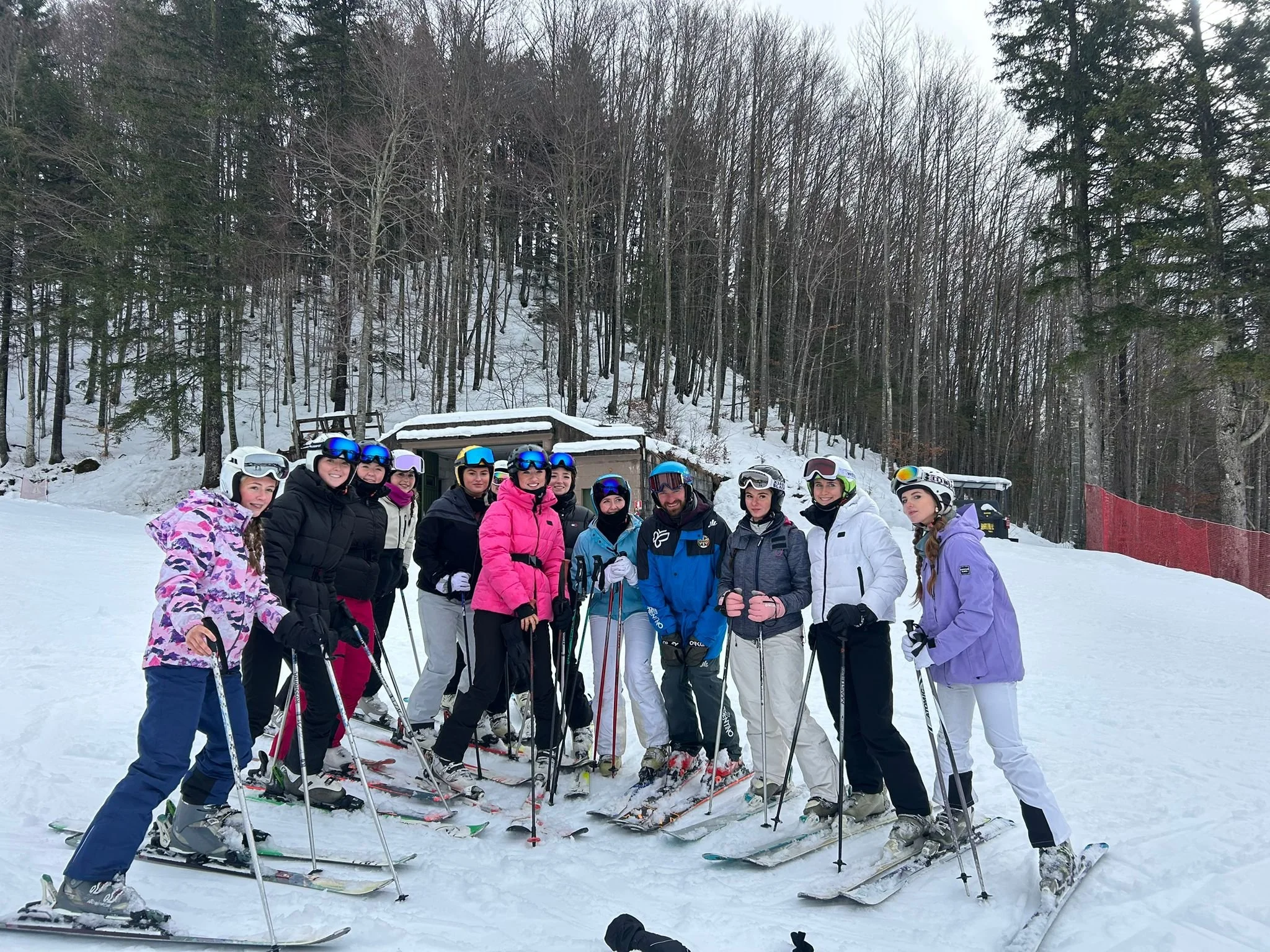 St. Al’s First Ski Trip - A Huge Success!