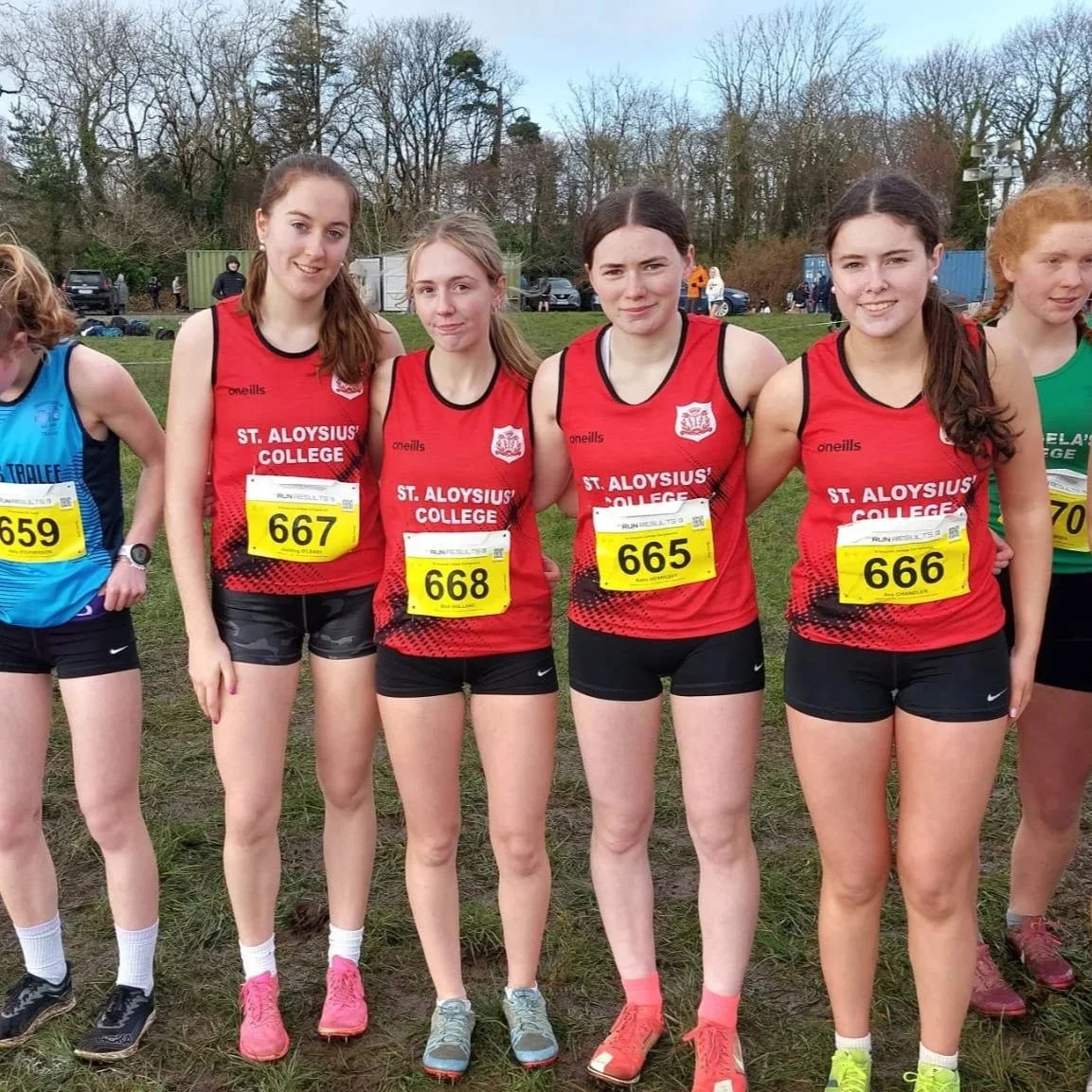 Munster Schools Cross Country Championships