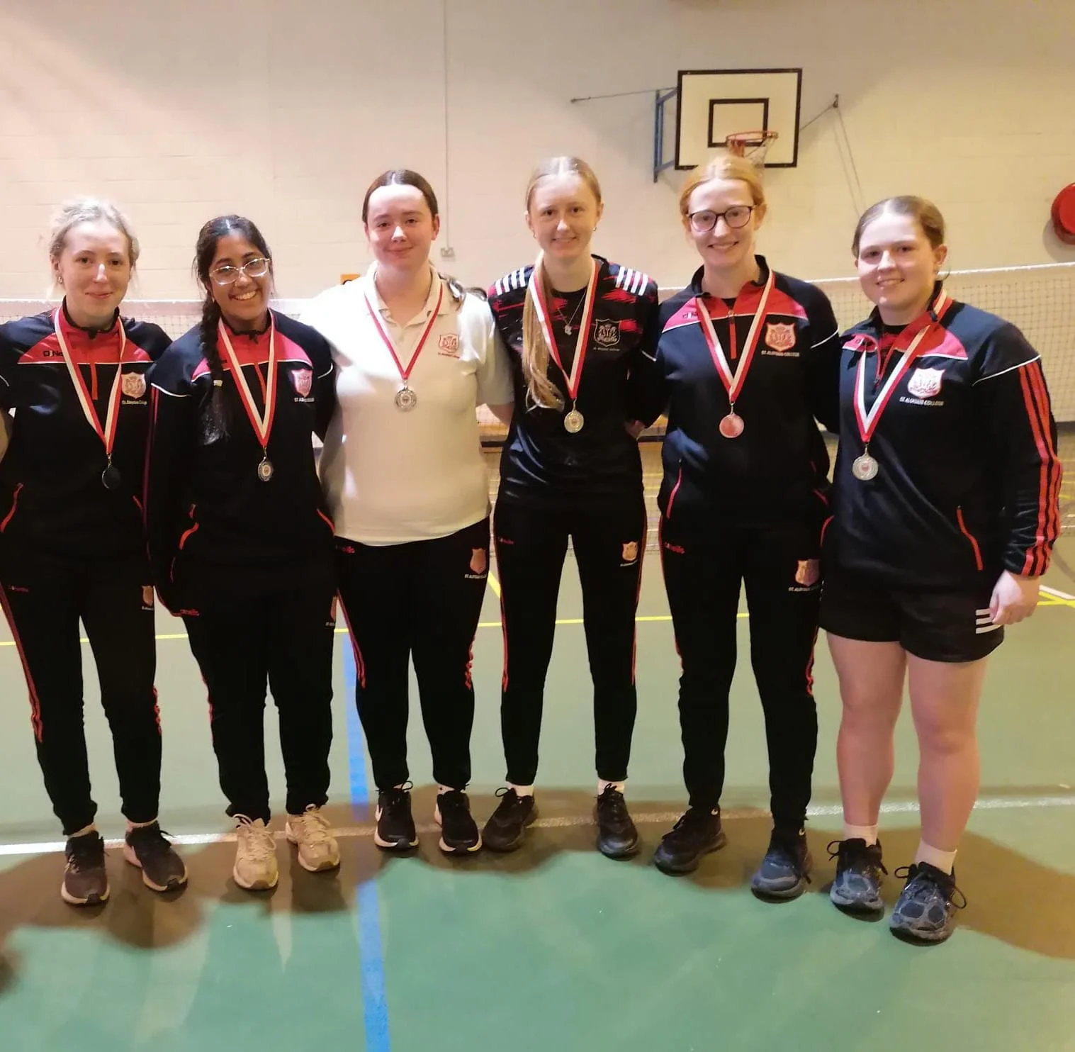 Badminton Success at Munster Qualifiers