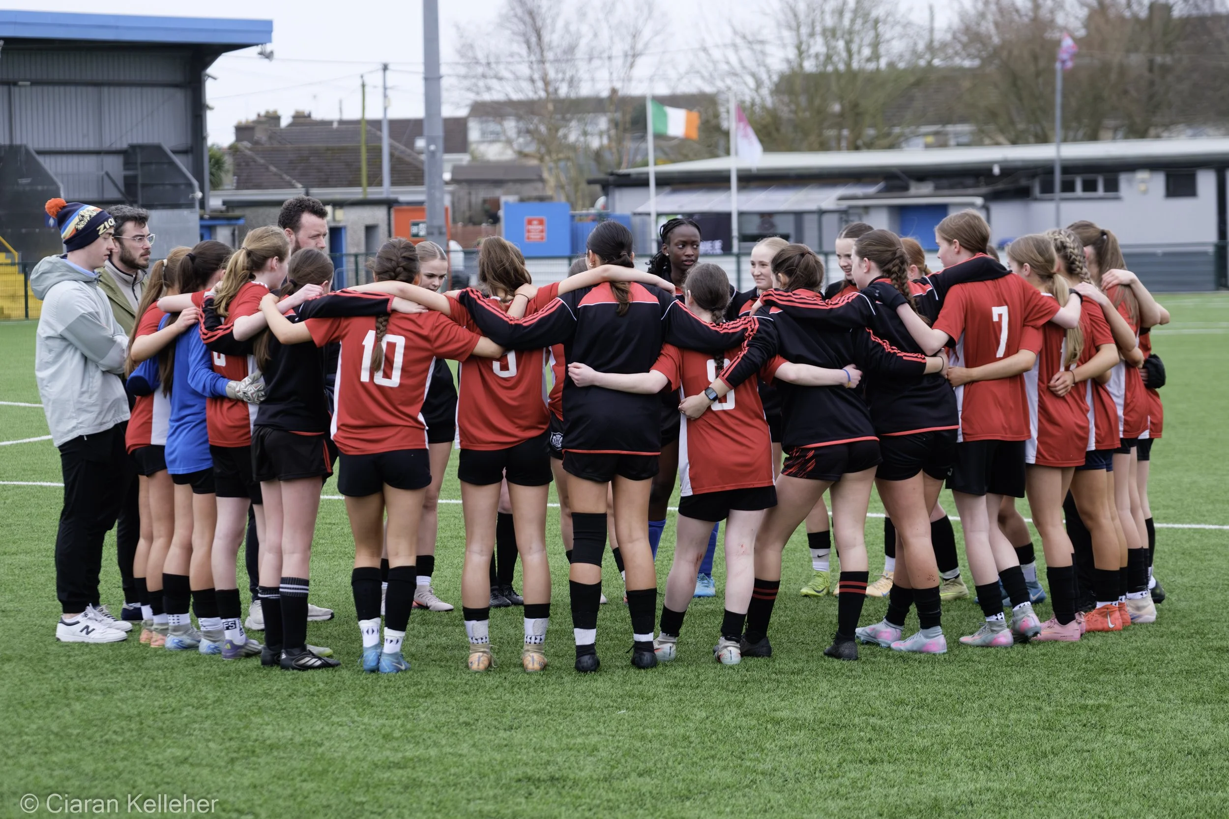 Pride and Determination on Display in Munster Final!