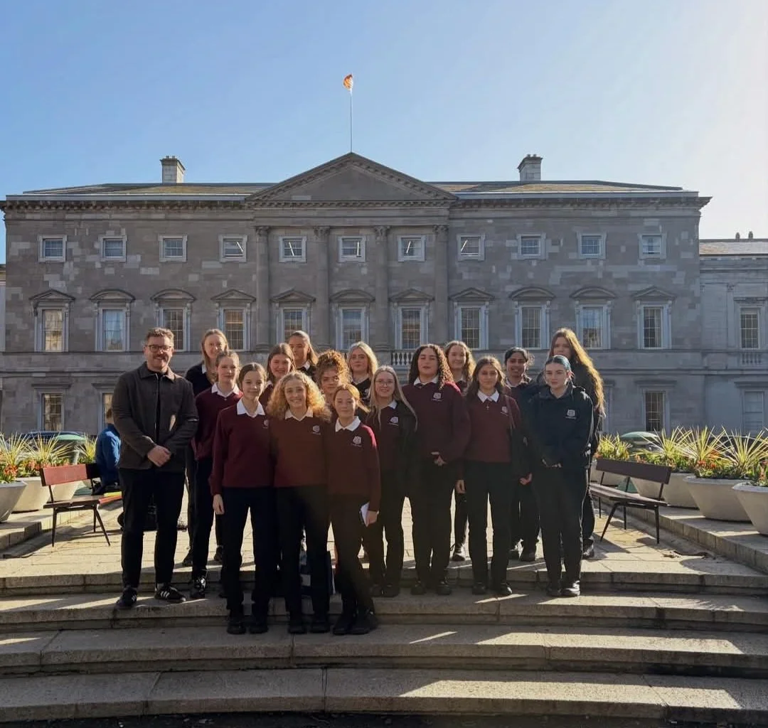 Student Council Trip to Dublin 