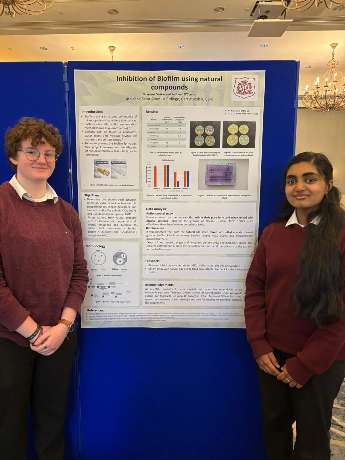 Merck Millipore School Science Competition