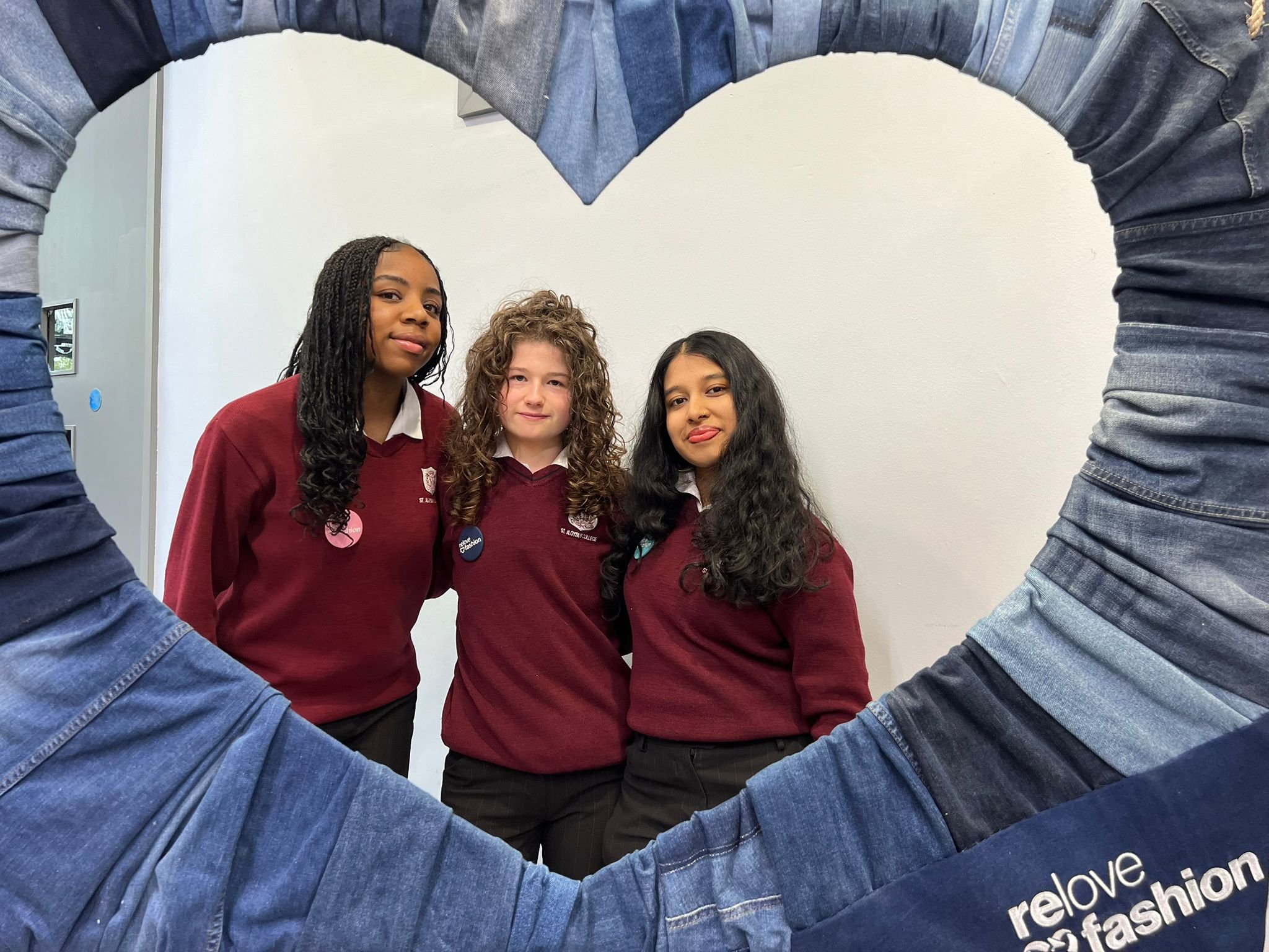 Grand Final of Relove Fashion