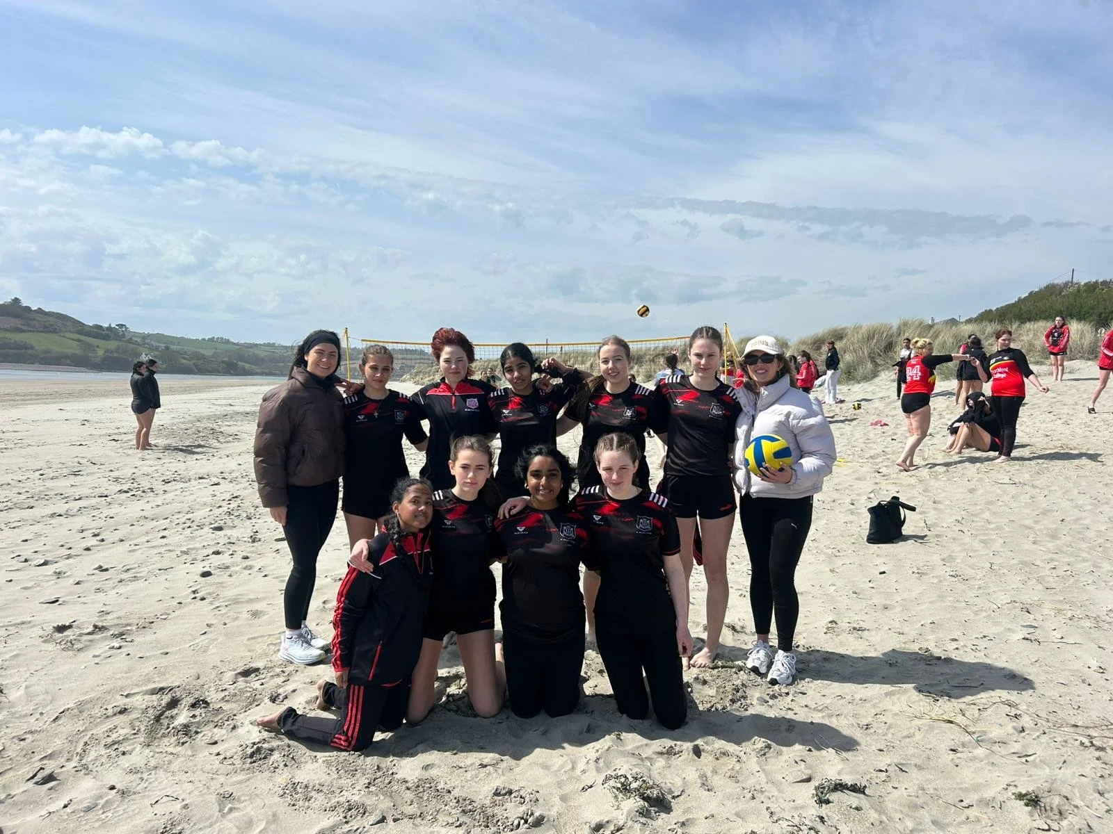 Volleyball Ireland’s Beach Volleyball Competition