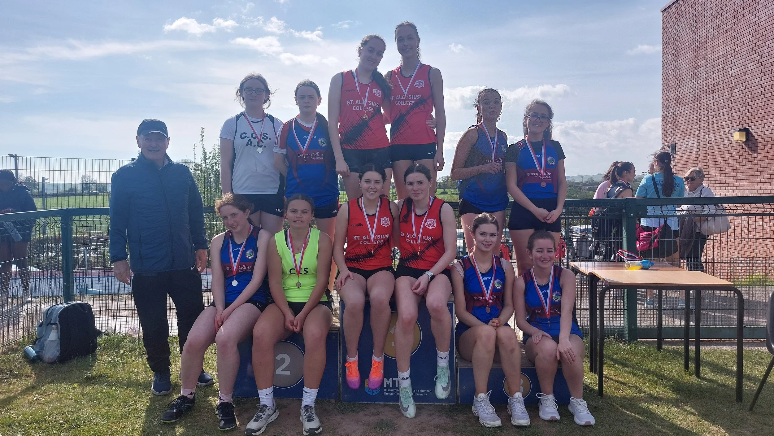 South Munster Track and Field Championships