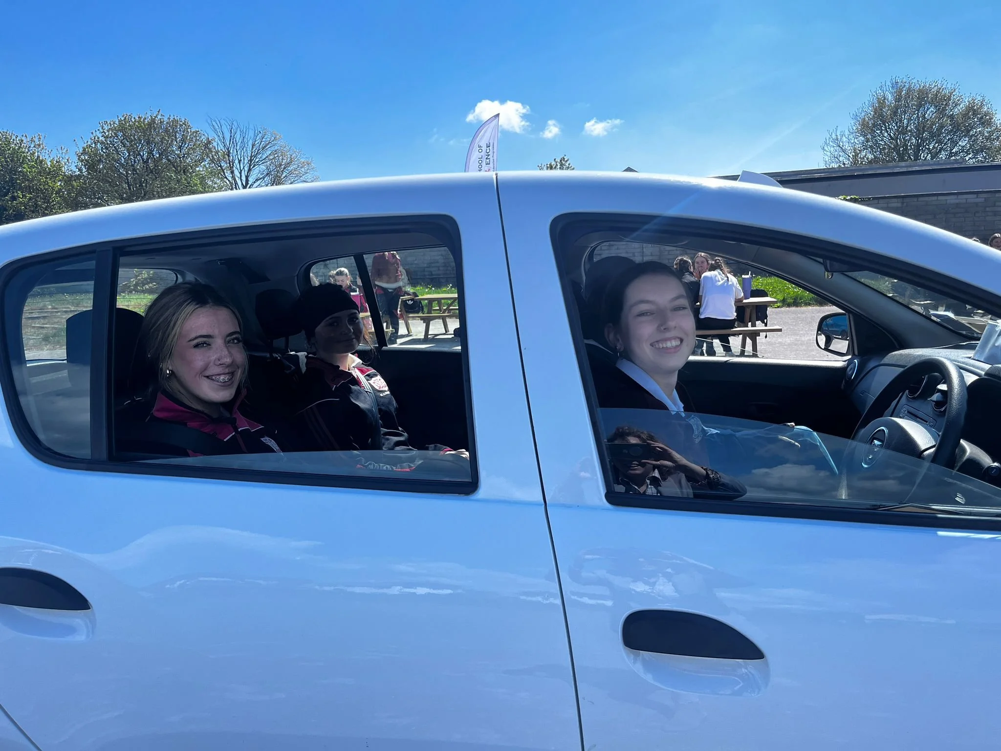 Transition Year Driving Lessons 