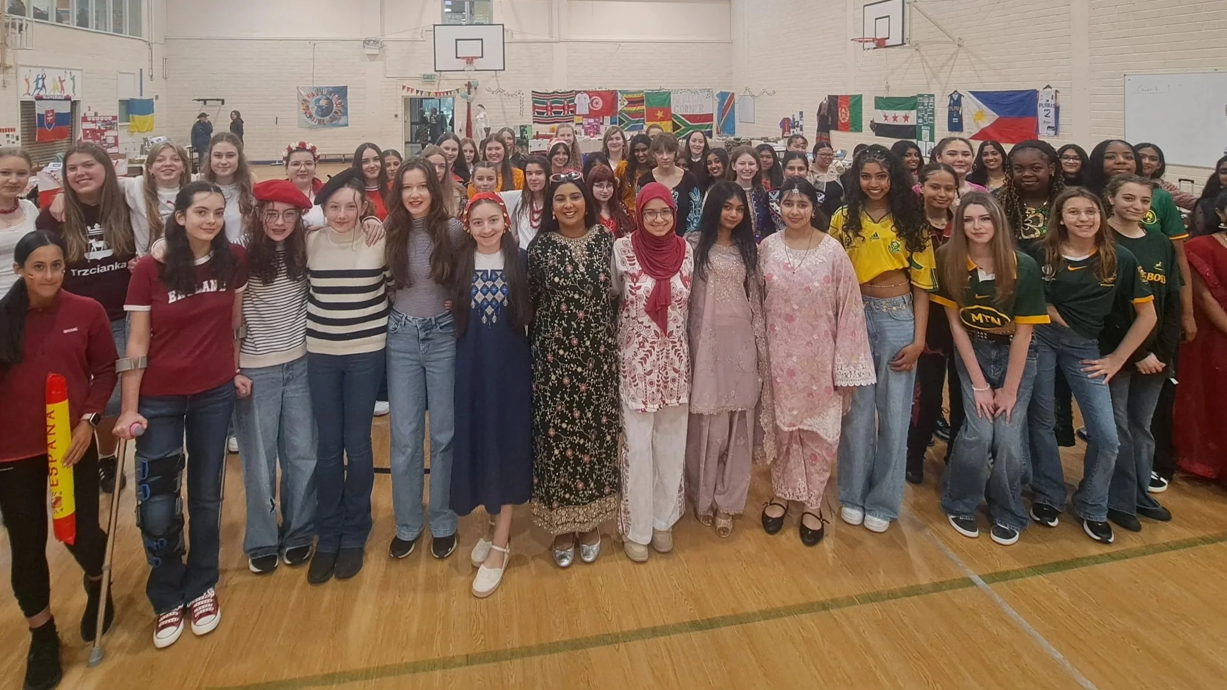 Intercultural Day
