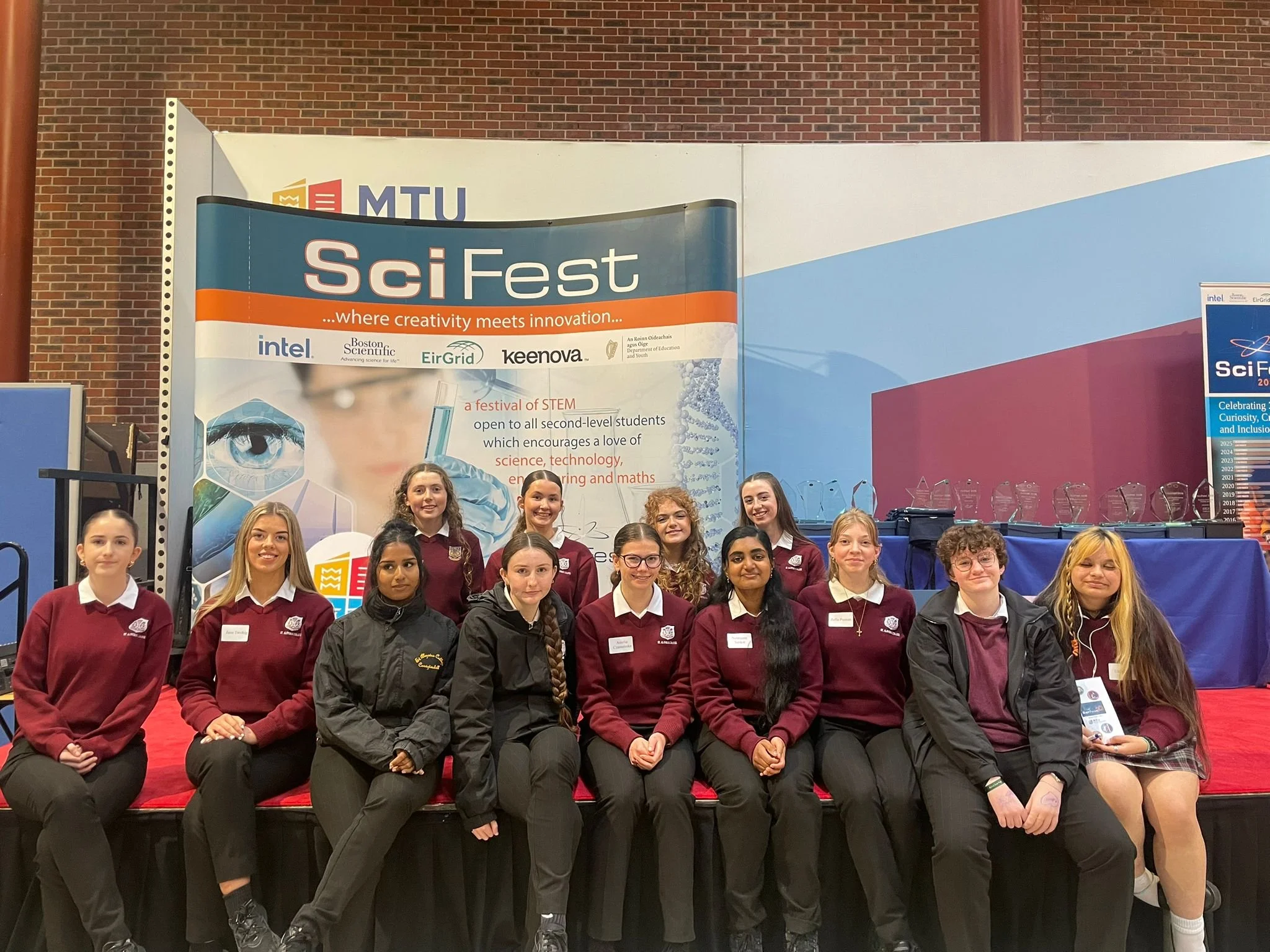 Innovation on Display: SciFest