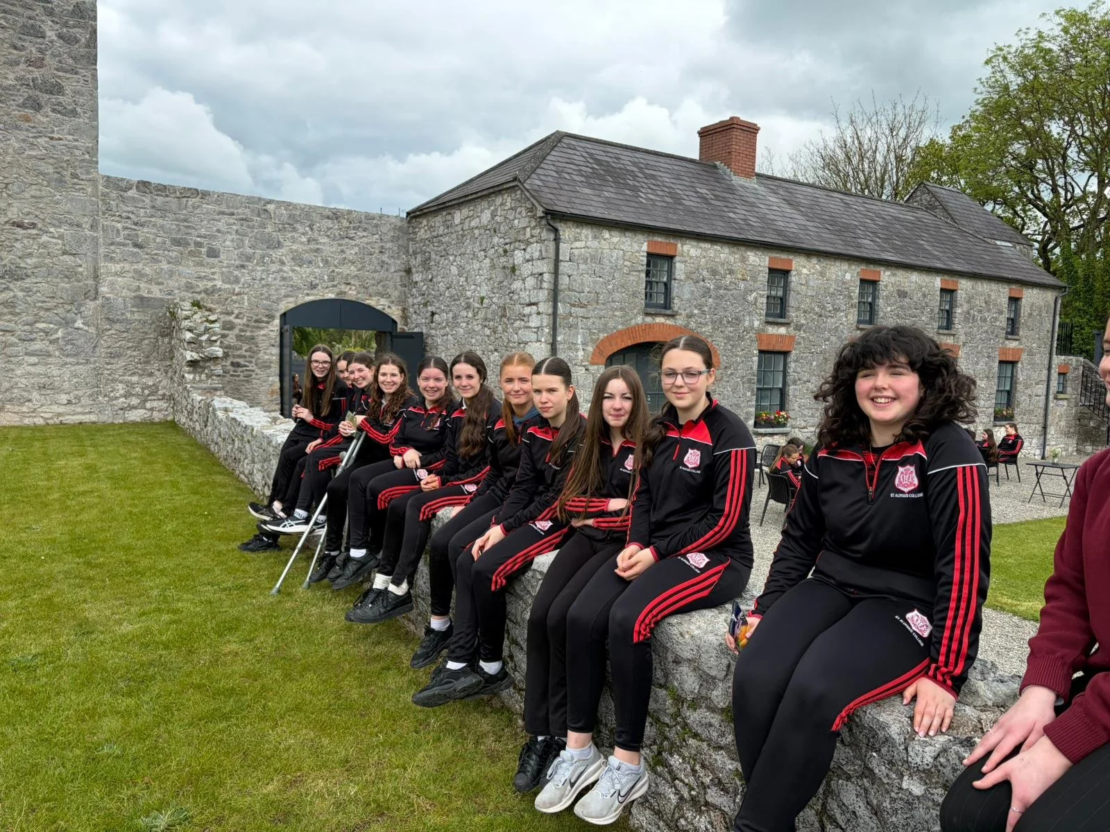 Visit to Barryscourt Castle