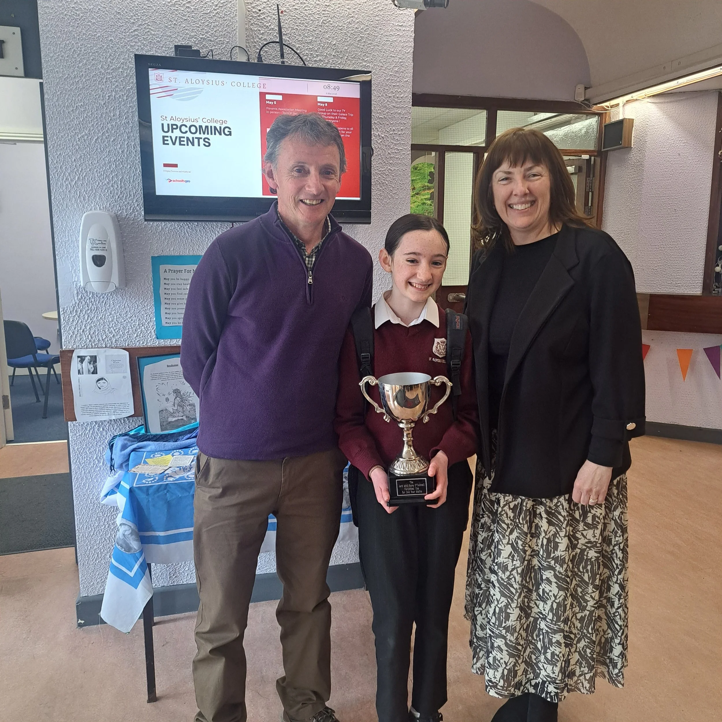 Excellence in Mathematics