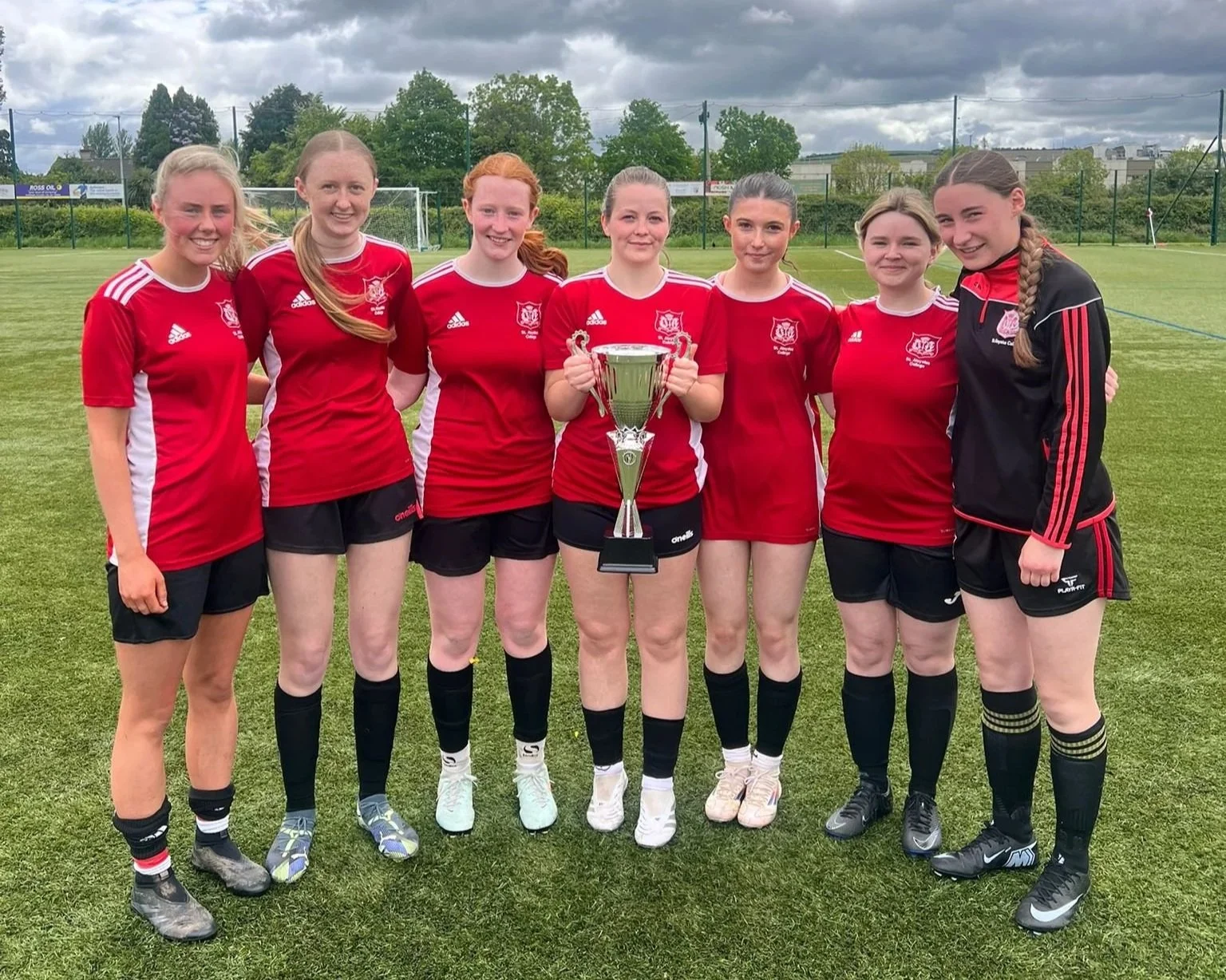 Cork Girls Senior A League Champions