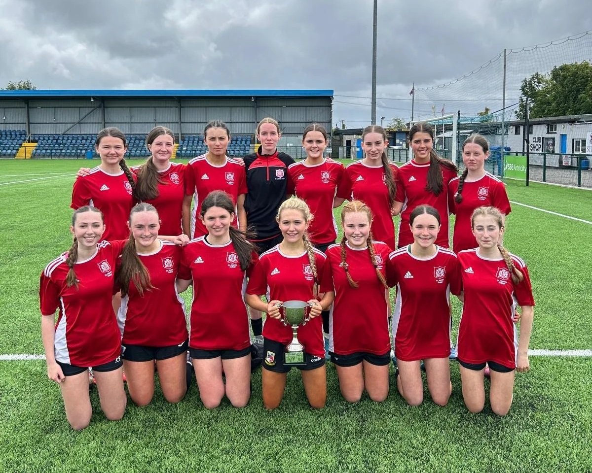 Back-to-Back Soccer Champions!