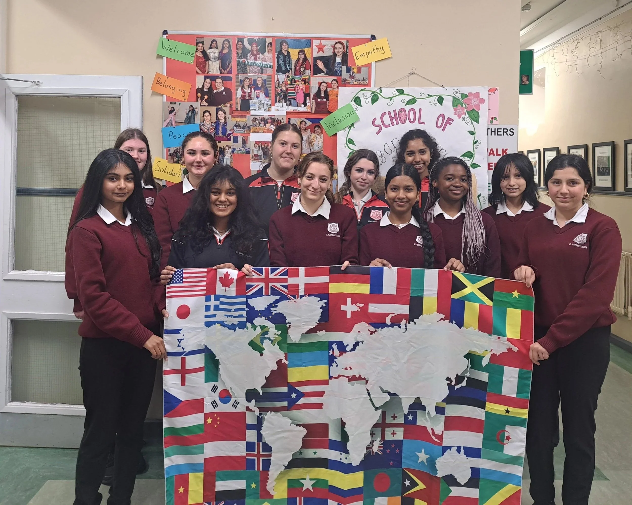 Champion School of Sanctuary 