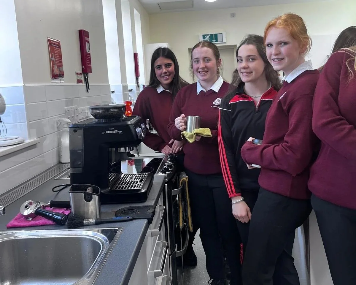 TY Barista Skills Course