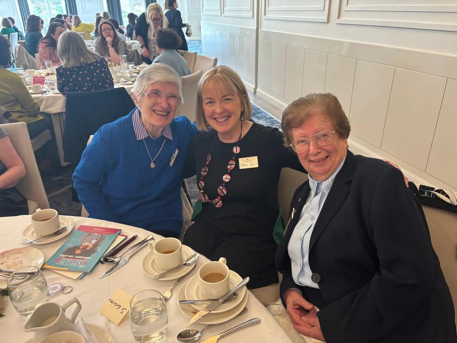 Past Pupil Networking Event