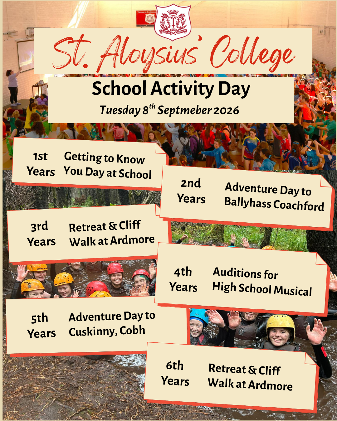 School Activity Day 