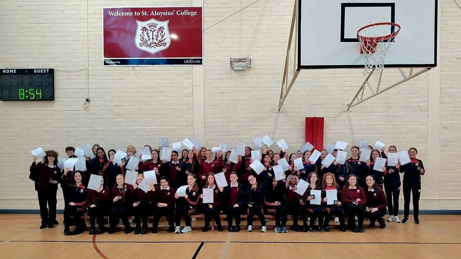 Gaisce Awards