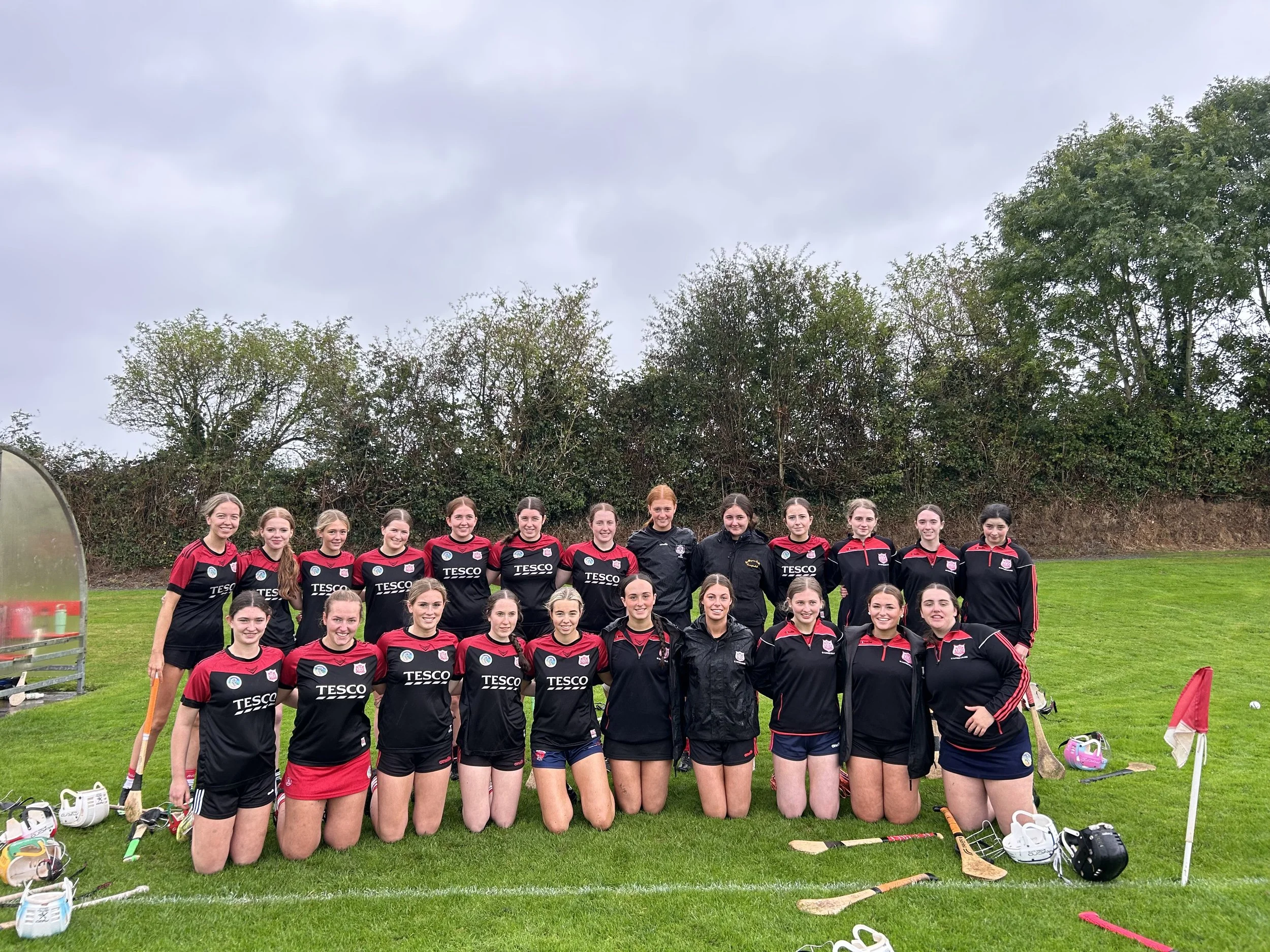 Senior Camogie Win 