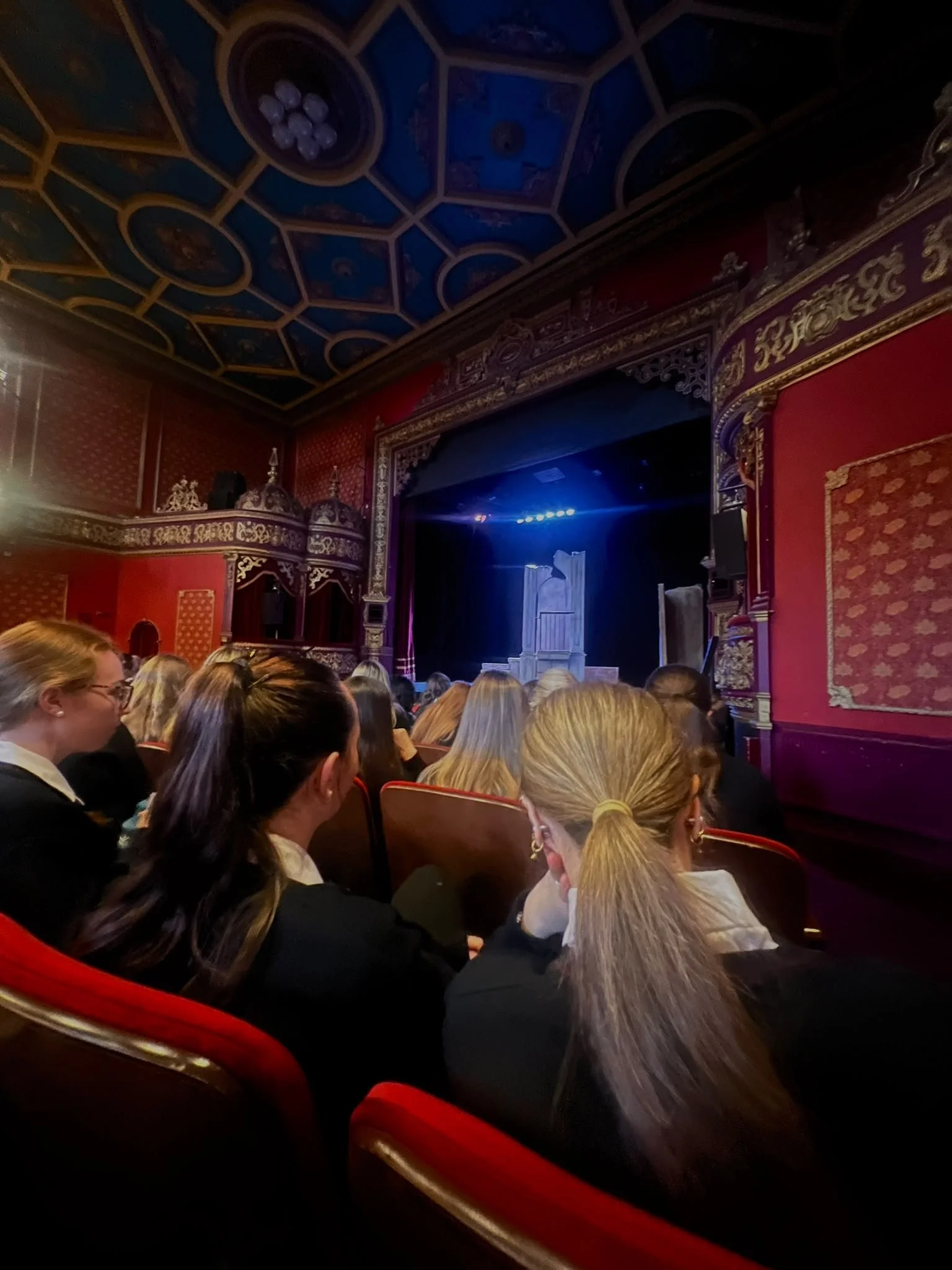 Othello at the Everyman 