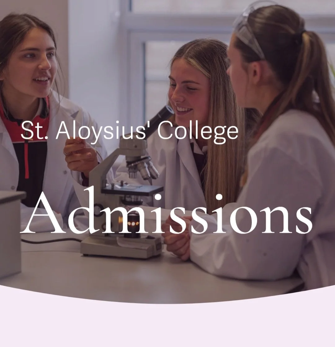First Year Admissions 2027/2028 – Now Open!